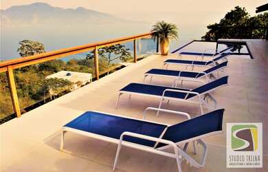 Imagem 4: CASA DE CONDOMINIO COM 9 QUARTOS (SUÍTES) A VENDA 910 m²