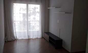 Imagem 2: Apartamento com 2 dormitórios à venda, 65 m² por R$ 330.000,00 - Vila Baeta Neves - São Be