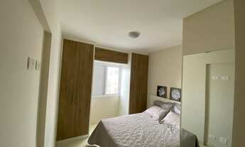 Imagem 6: Apartamento Entregue com Piso Jd. Satélite, 2 Quartos e Varanda - Entrada Parcelada Aceita