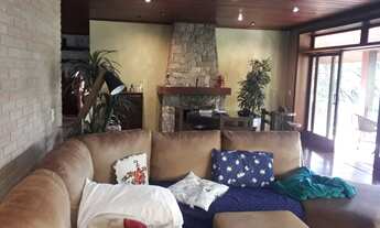 Imagem 7: Casa à venda na Serra da Cantareira, 400 m²,3 suítes,3 salas, piscina, churrasqueira, Mair