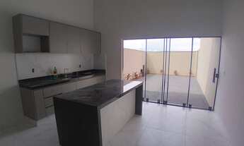 Imagem 2: Casa de condomínio térrea para venda com 152 metros quadrados com 3 quartos