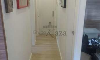 Imagem 3: Aceita Permuta - Apartamento - Jardim Copacabana - Residencial Fatto Acqua - 102m² - 3 Dor