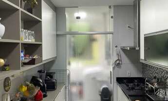 Imagem 6: Apartamento para venda com 123 metros quadrados com 3 quartos em Tamboré - Santana de Parn