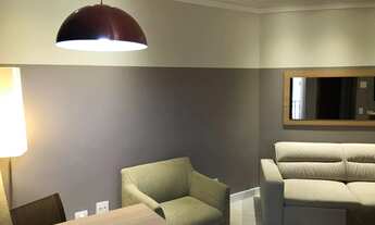 Imagem 4: Apartamento flat, de 84m², com 1 quarto e armário embutidos, Gonzaga - Santos/SP