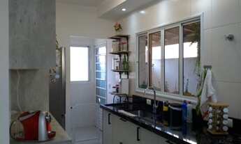 Imagem 4: Casa de condomínio sobrado para venda com 96 metros quadrados com 3 quartos