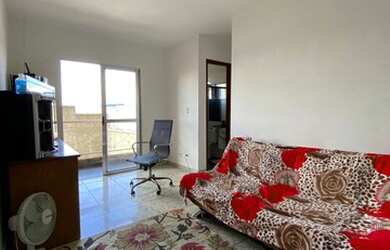 Imagem 3: Apartamento mobiliado para alugar no Parque Pinheiros - Taboão da Serra/SP!