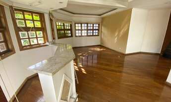 Imagem 5: Casa para venda possui 502 metros quadrados com 4 quartos. Vista para mata !!