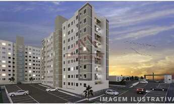 Imagem 3: Apartamento para venda com 40 metros quadrados com 2 quartos em Ribeirão do Lipa - Cuiabá