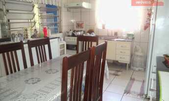 Imagem 2: Sobrado com 4 dormitórios à venda, 240 m² por R$ 250.000 - Jardim São João (São Rafael)