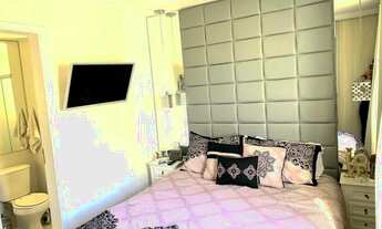 Imagem 3: Apartamento para venda tem 78 metros quadrados com 3 quartos