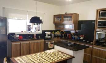 Imagem 4: Casa com 3 dormitórios à venda, 680 m² por R$ 1.300.000,00 - Condomínio Santa Mônica - Itu