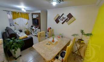 Imagem: Apartamento para venda tem 63 metros quadrados