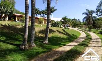 Imagem 3: Chácara para venda tem 2.500 metros quadrados com 4 quartos - Socorro - SP