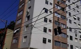 Imagem 4: Apartamento com 1 dormitório à venda, 44 m² por R$ 230.000,00 - Itararé - São Vicente/SP