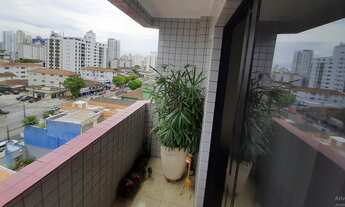 Imagem 5: Apartamento para venda possui 80 metros quadrados com 2 quartos em Embaré - Santos - SP