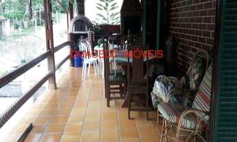 Imagem 2: CASA RESIDENCIAL em UBATUBA - SP, PRAIA DA LAGOINHA