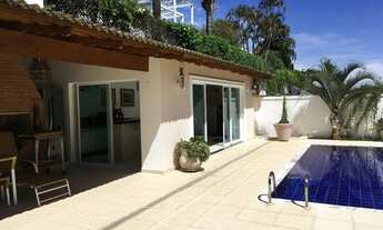 Imagem 6: Casa de condomínio para venda possui 500m com 3 suítes com piscina