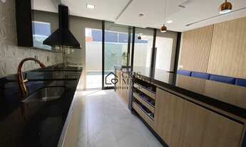 Imagem 6: Casa com 3 dormitórios à venda, 155 m² por R$ 1.590.000 - Condomínio Maria José - Indaiatu