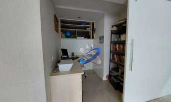 Imagem 6: Apartamento com 3 dormitórios para alugar, 182 m² por R$ 6.500/mês - Vila Ema - São José d