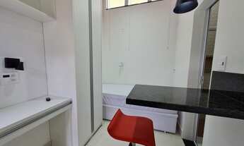 Imagem 6: Kitnet/Conjugado para aluguel tem 15 metros quadrados com 1 quarto