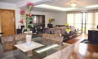 Imagem 4: Apartamento com 4 dormitórios à venda, 200 m² - Jardim Haydee - Mauá/SP