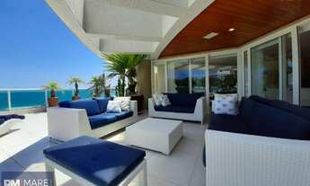 Imagem 2: Cobertura para venda com 557 metros quadrados com 6 quartos em Riviera - Bertioga - SP