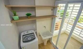 Imagem 3: Apartamento para Venda em Bauru, Jardim Europa URBAN, 2 dormitórios, 1 suíte, 3 banheiros