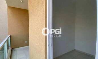 Imagem 5: Apartamento com 3 dormitórios para alugar, 85 m² por R$ 1.300,00/mês - Jardim Zara - Ribei