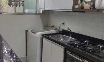 Imagem 3: Apartamento para venda com 52 metros quadrados com 2 quartos