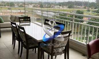 Imagem 2: Apartamento com 3 dormitórios à venda, 124 m² - Jardim Esplanada - São José dos Campos/SP