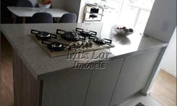 Imagem 3: REF: 4853 - Apartamento no Bairro do Padroeira - Osasco SP