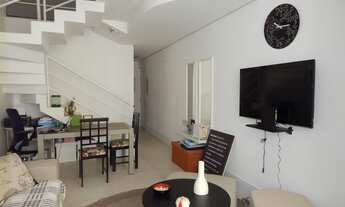Imagem 3: Duplex de 67m² com 1 quarto em Pinheiros