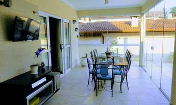 Imagem 5: Casa de condomínio para venda tem 415 m² com 4 quartos. Valinhos/SP