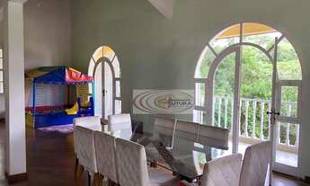 Imagem 6: Chácara com 5 dormitórios à venda, 1028 m² por R$ 880.000,00 - Chácara São João - Carapicu