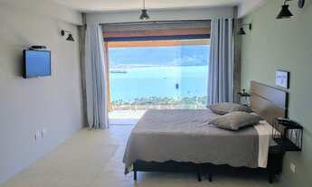 Imagem 3: Residencial com 4 apartamentos, todos com vista mar privilegiada