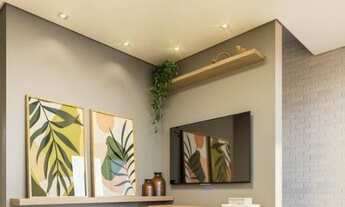 Imagem 2: Casa de condomínio para venda possui 62 m² com 2 suítes. Jd. dos lagos Franco da Rocha São