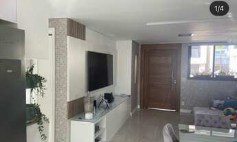 Imagem 2: Casa triplex à venda com 4 quartos 150m2 moderna e clean - Granja Viana Cotia