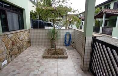 Imagem 3: SOBRADO SUPER ACONCHEGANTE NA VILA SÃO JORGE COM PORTARIA 24 HORAS!!! EM SÃO VICENTE