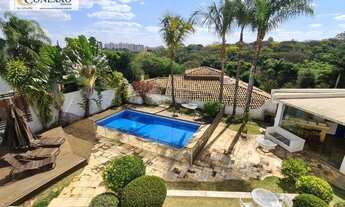 Imagem: Casa com 4 dormitórios à venda, 559 m²