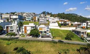 Imagem 3: Casa no Condominio Tambore 11 com 4 suites em Alphaville