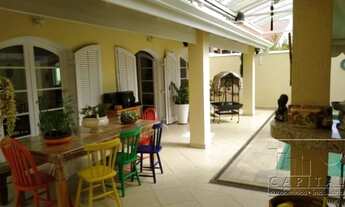 Imagem: Casa Ampla à Venda Em Alphaville