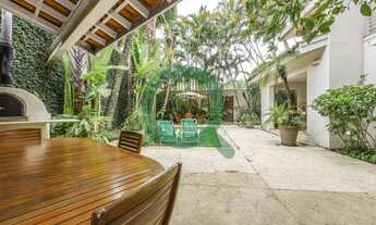 Imagem 2: São Paulo - Casa Padrão - Alto de Pinheiros