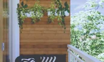 Imagem 4: Alegro Montenegro. 2 Quartos. 1 Suíte. 1 Banheiro Social. 1 Vaga de Garagem. C39