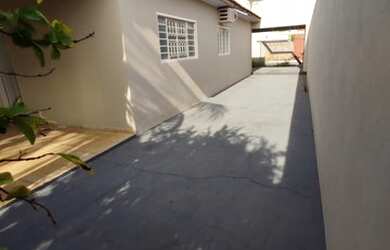 Imagem 7: Casa para aluguel possui 117 metros quadrados com 3 quartos