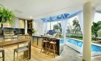 Imagem 3: Maravilhosa casa Tamboré 1