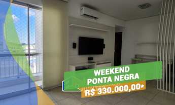 Imagem: Weekend R$ 330 mil 2Qts/1Sts Ponta Negra