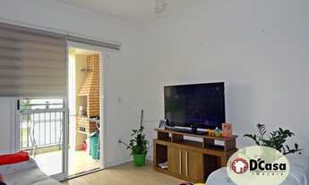 Imagem 2: Apartamento à venda com 2 quartos e sacada gourmet no bairro Bonfim em Taubaté/SP