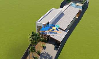 Imagem 4: LINDA CASA PARA FINANCIAMENTO BANCÁRIO COM PISCINA