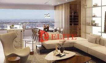 Imagem 2: Apartamento com 2 dormitórios à venda, 99 m² por R$ 984.442,27 - Royal Park - São José dos