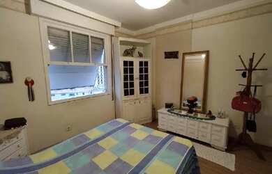 Imagem 4: Apartamento Espaçoso na Ponta da Praia com garagem demarcada